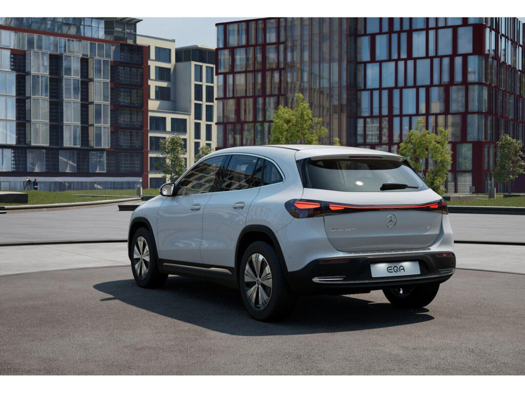Mercedes-Benz EQA