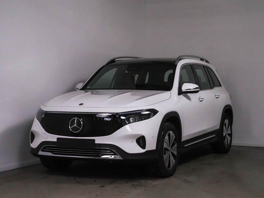 Mercedes-Benz EQB 2024 Elektrisch