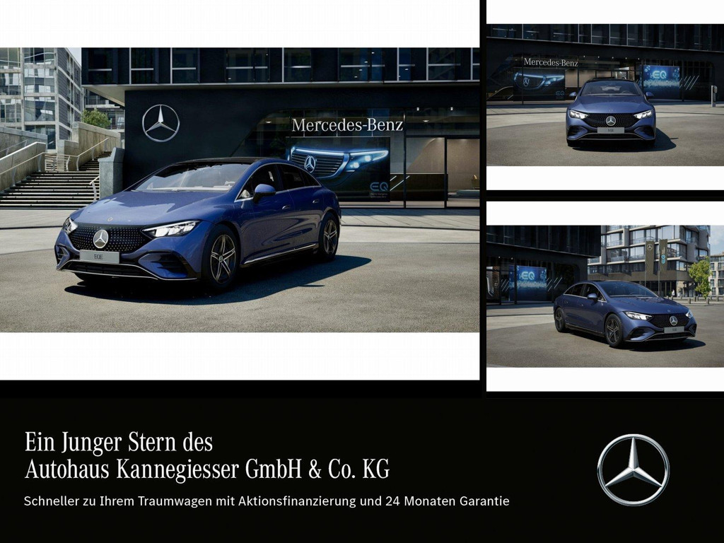 Mercedes-Benz EQE 2025 Elektrisch