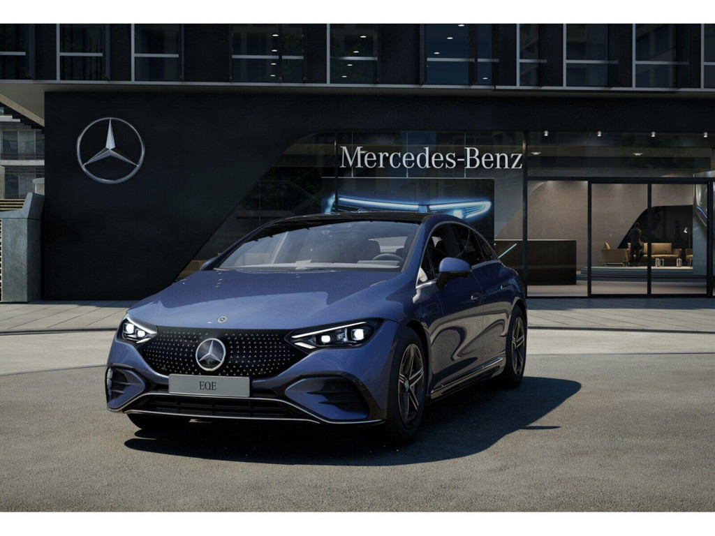 Mercedes-Benz EQE