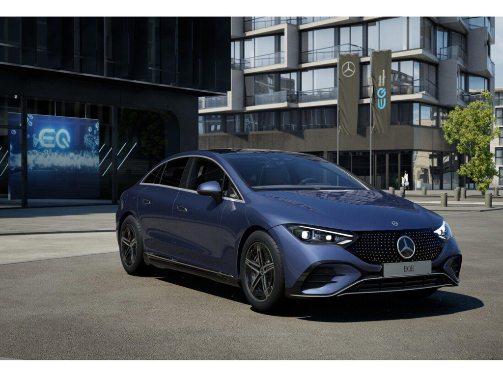 Mercedes-Benz EQE