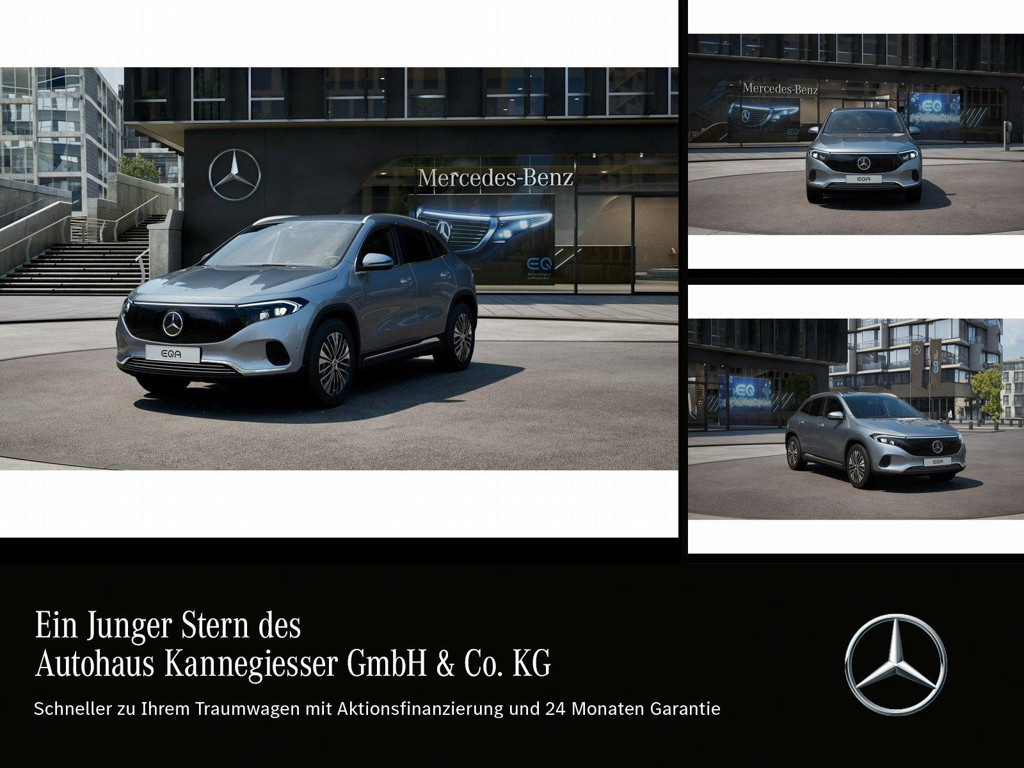 Mercedes-Benz EQA