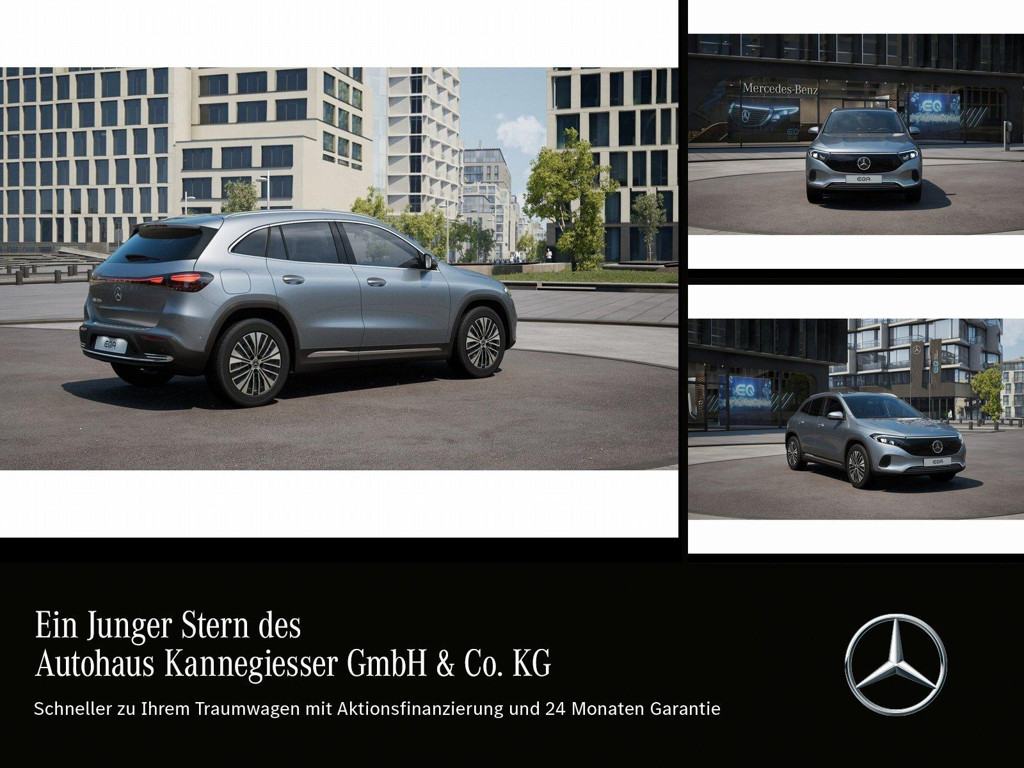 Mercedes-Benz EQA