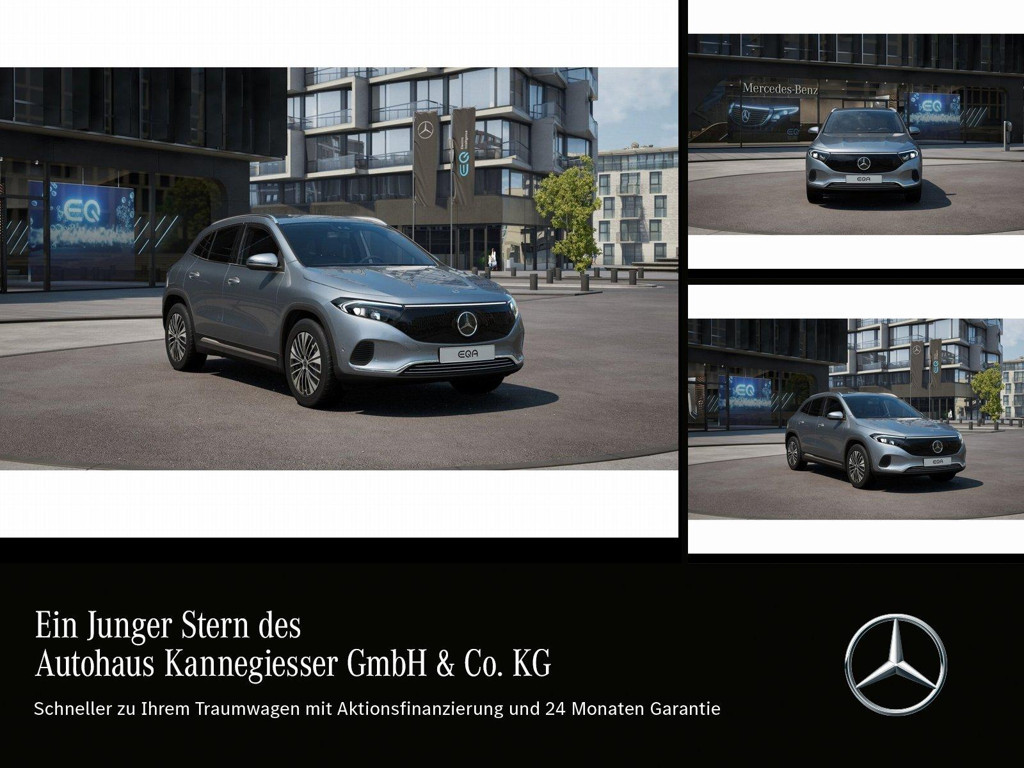 Mercedes-Benz EQA