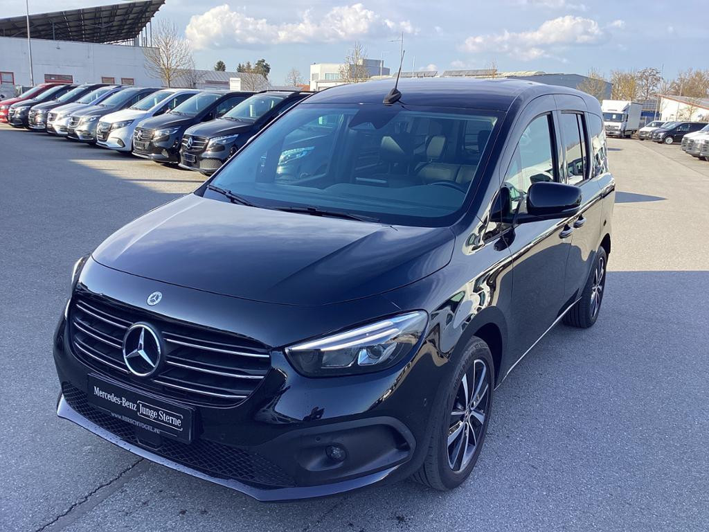 Mercedes-Benz T 160 2023 Benzine