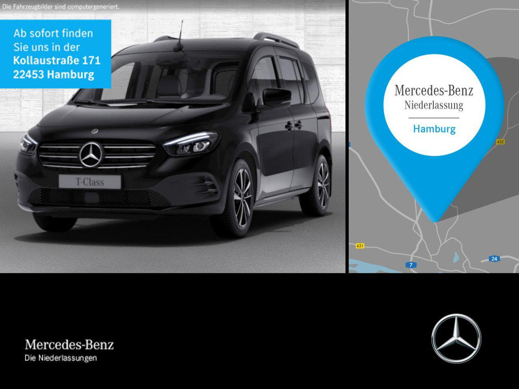 Mercedes-Benz T 180 2023 Diesel