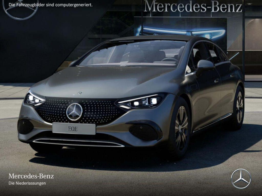 Mercedes-Benz EQE