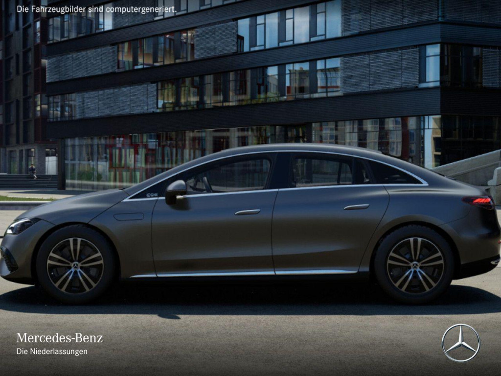 Mercedes-Benz EQE