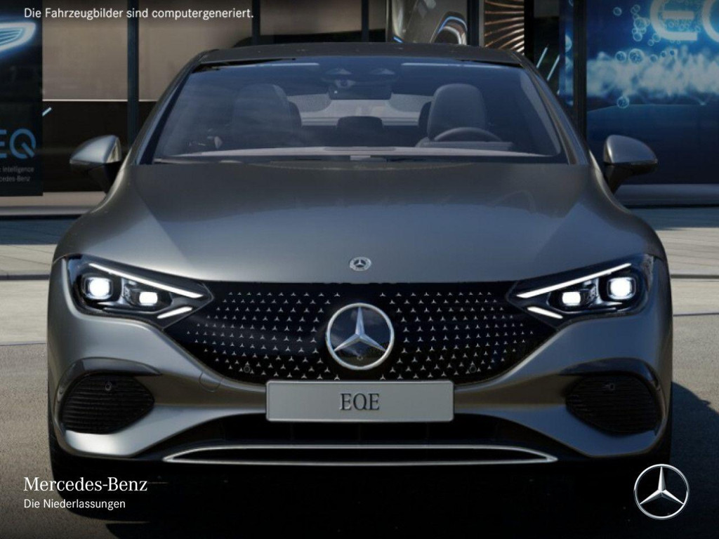 Mercedes-Benz EQE