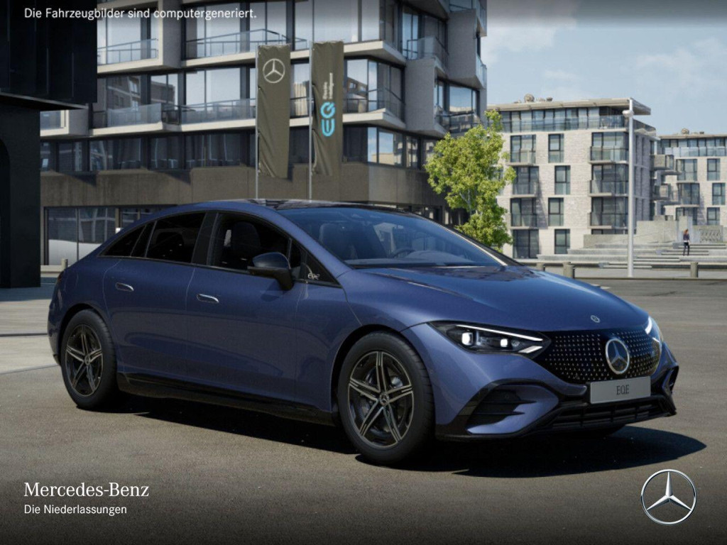Mercedes-Benz EQE