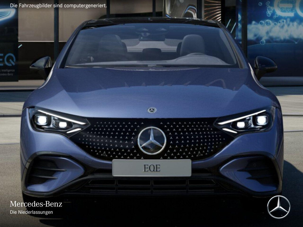 Mercedes-Benz EQE