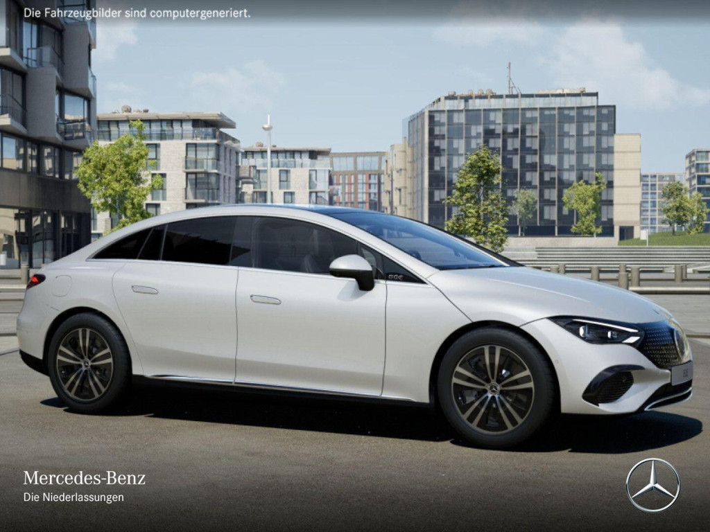 Mercedes-Benz EQE