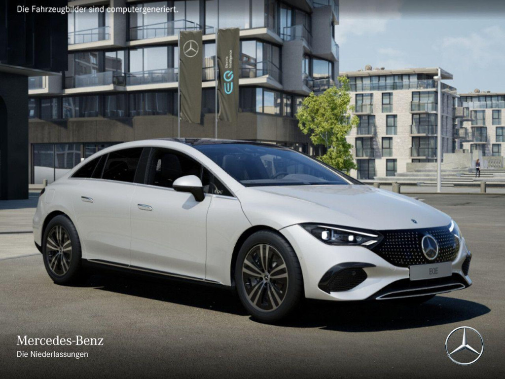 Mercedes-Benz EQE