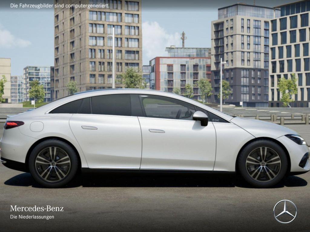Mercedes-Benz EQE