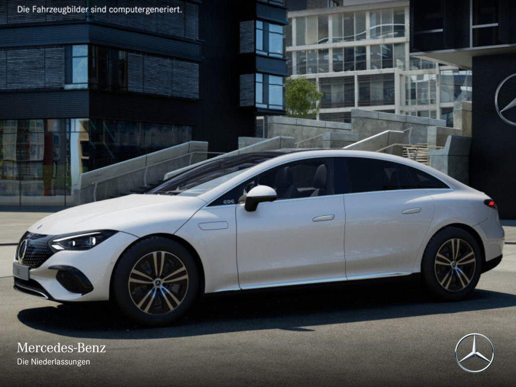 Mercedes-Benz EQE