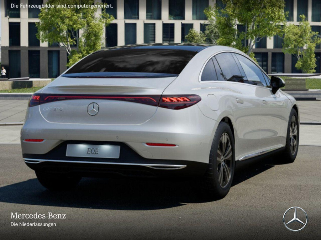 Mercedes-Benz EQE