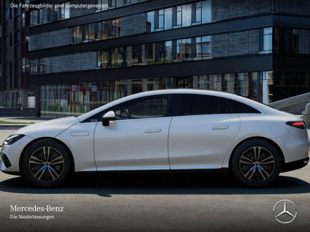 Mercedes-Benz EQE
