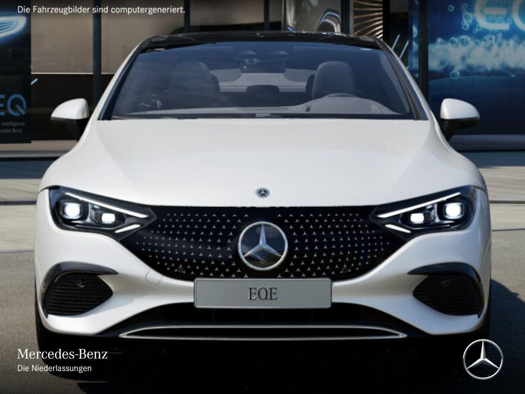 Mercedes-Benz EQE