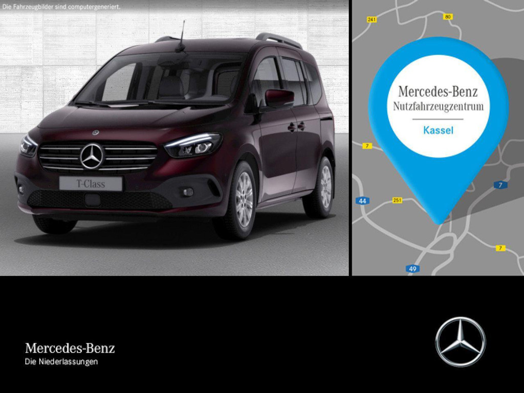Mercedes-Benz T 180