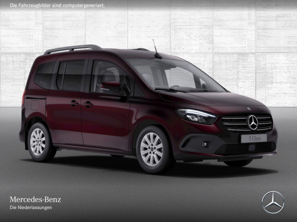 Mercedes-Benz T 180