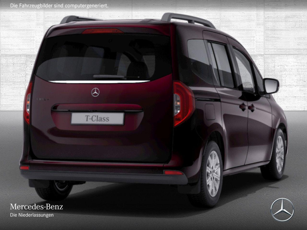 Mercedes-Benz T 180