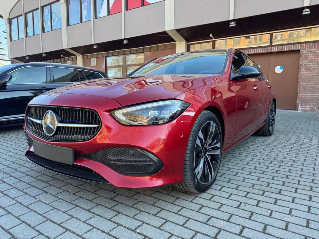 Mercedes-Benz C-Klasse