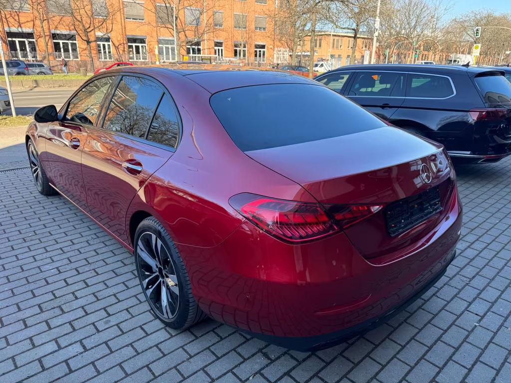 Mercedes-Benz C-Klasse