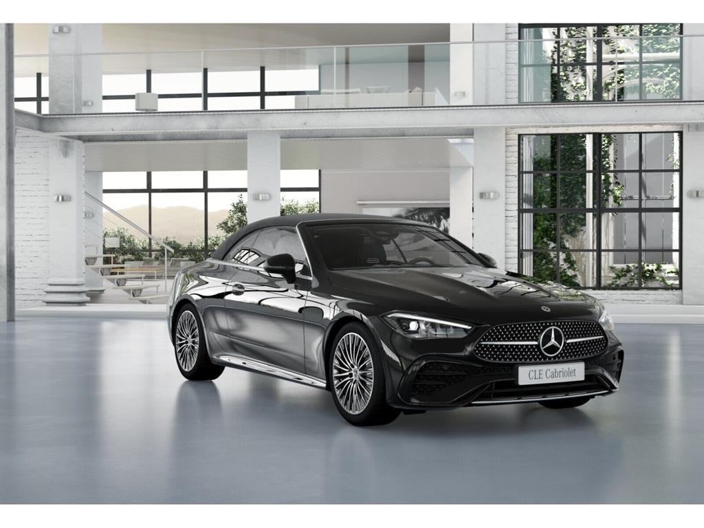 Mercedes-Benz CL