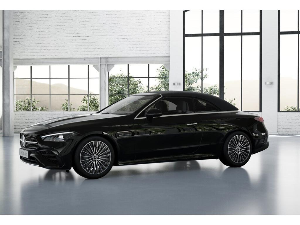 Mercedes-Benz CL