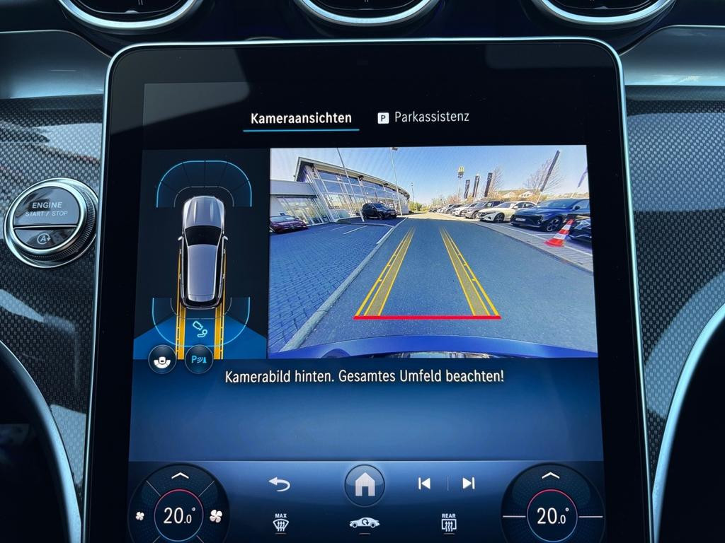 Mercedes-Benz C-Klasse