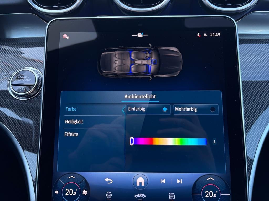 Mercedes-Benz C-Klasse