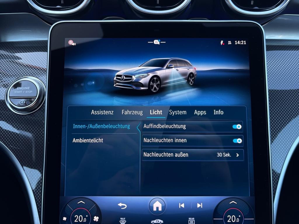 Mercedes-Benz C-Klasse