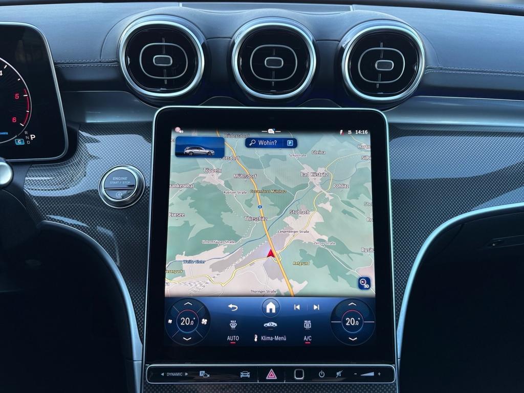 Mercedes-Benz C-Klasse