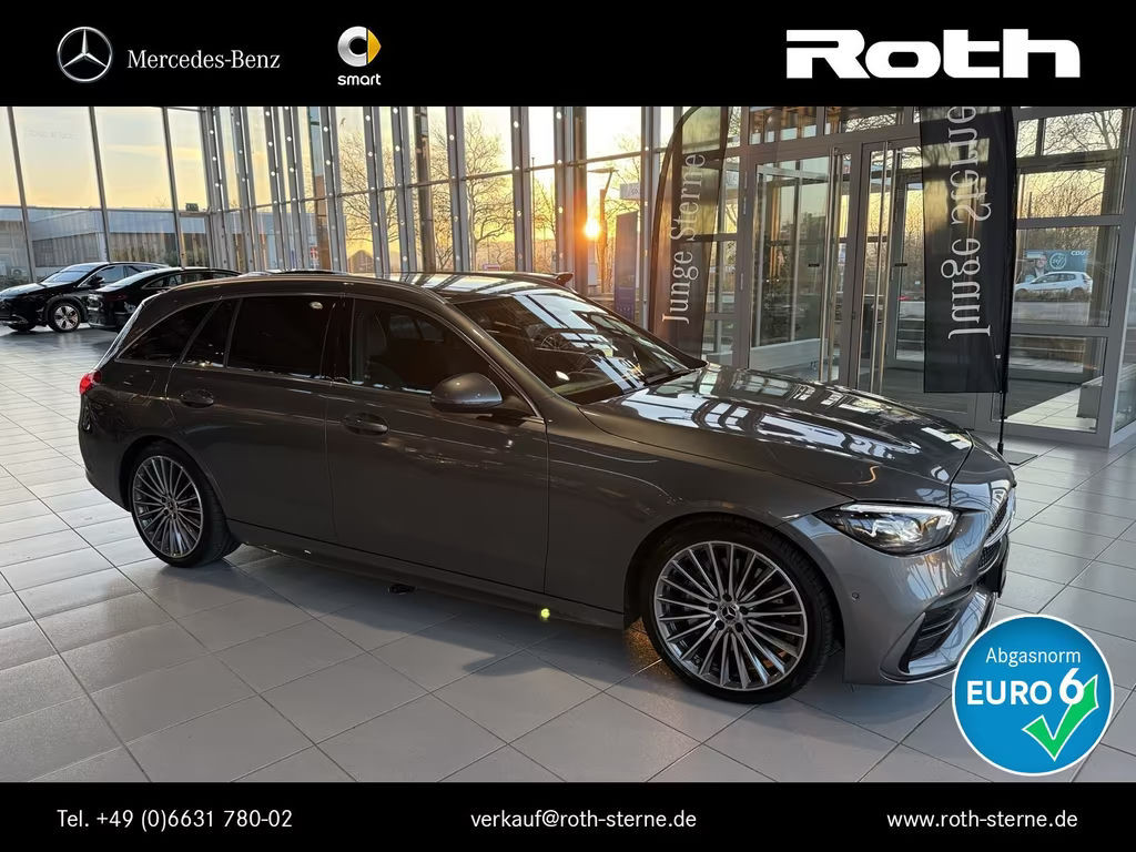 Mercedes-Benz C-Klasse