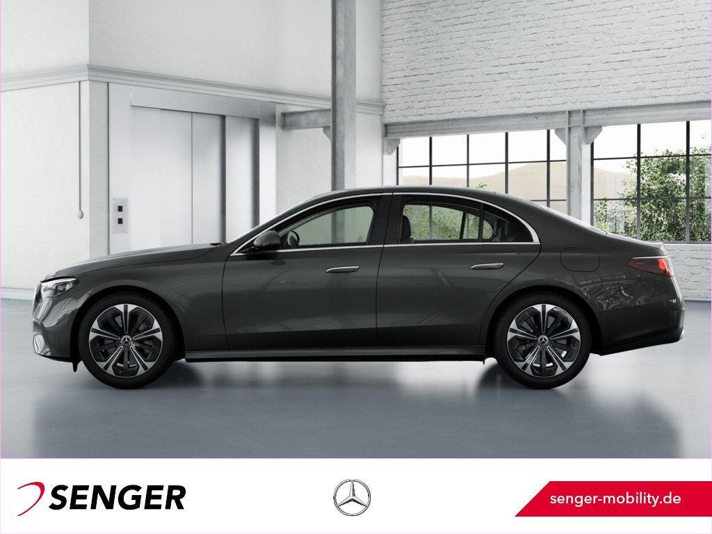 Mercedes-Benz E-Klasse 2024 Hybride Diesel