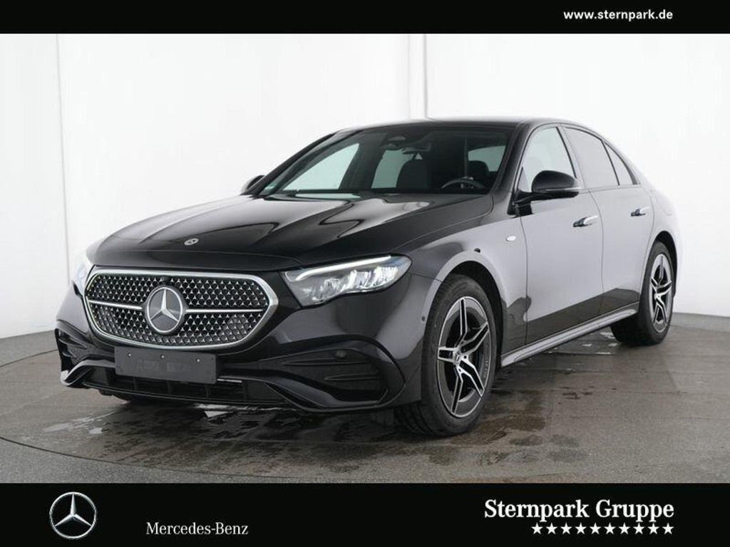 Mercedes-Benz E-Klasse 2024 Hybride Benzine