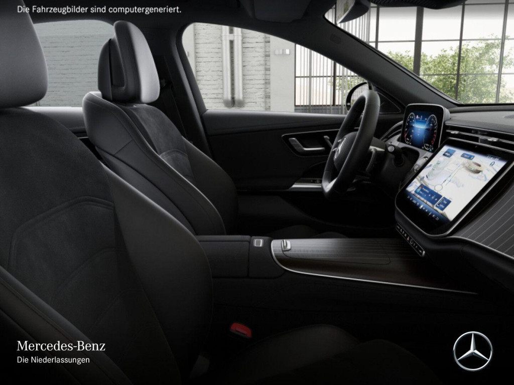 Mercedes-Benz E-Klasse