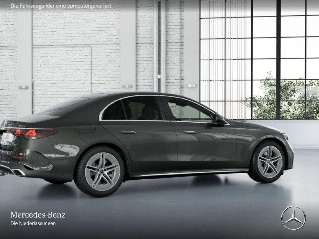 Mercedes-Benz E-Klasse