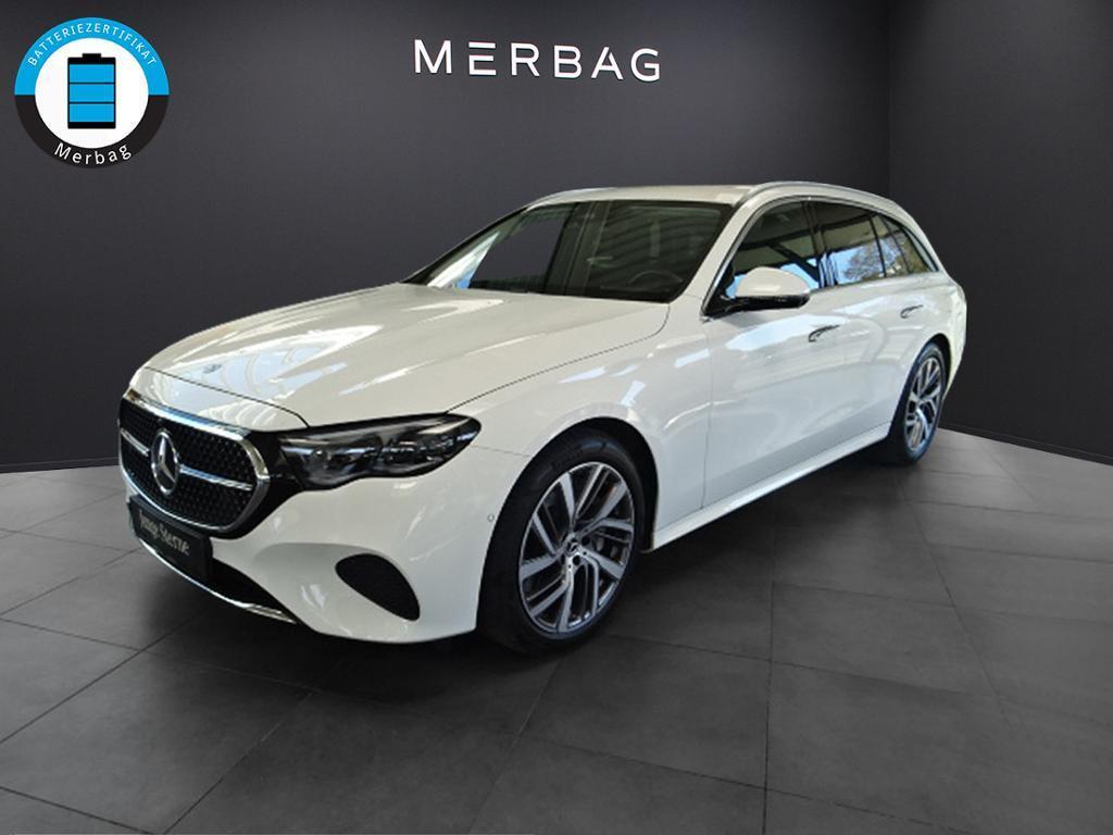 Mercedes-Benz E-Klasse 2024 Hybride Diesel