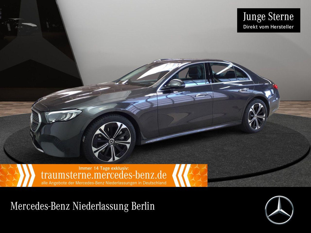 Mercedes-Benz E-Klasse 2024 Hybride Benzine