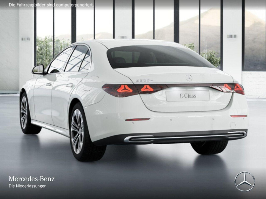 Mercedes-Benz E-Klasse