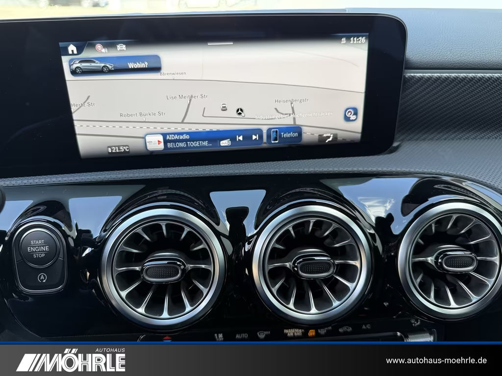 Mercedes-Benz A-Klasse