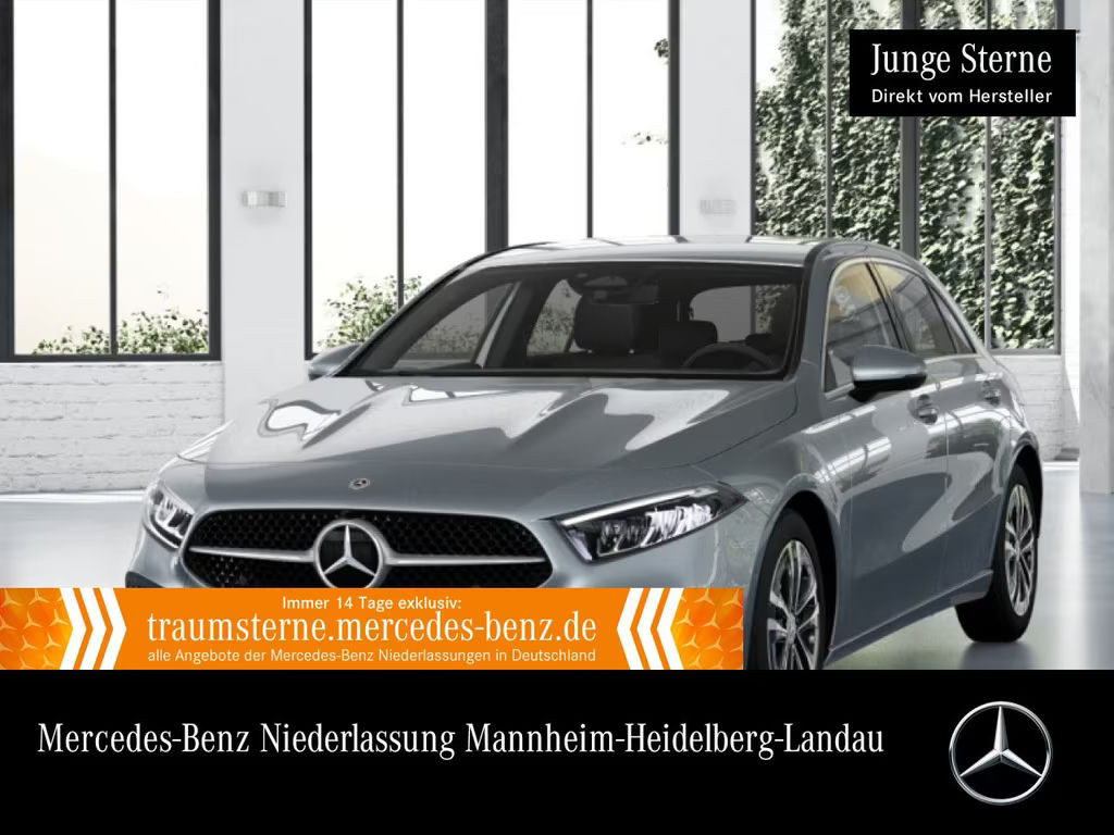 Mercedes-Benz A-Klasse 2025 Diesel