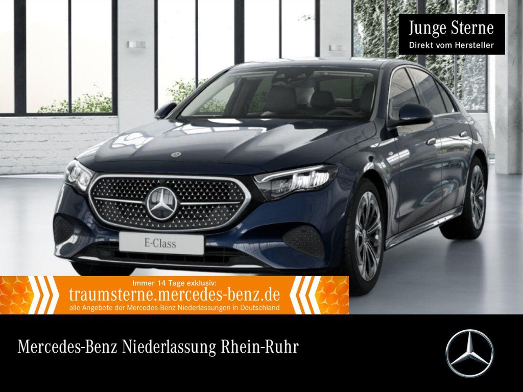Mercedes-Benz E-Klasse 2025 Hybride Benzine