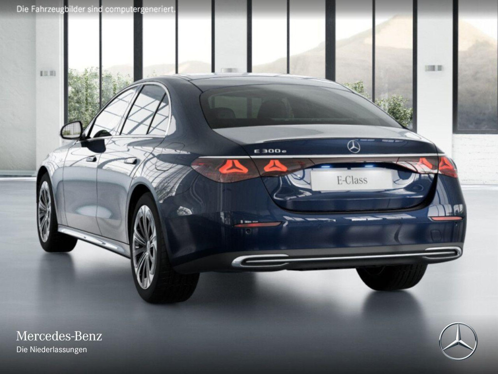 Mercedes-Benz E-Klasse
