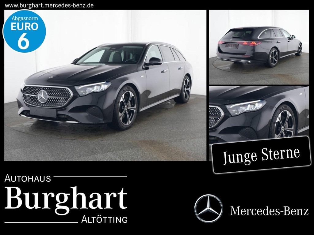 Mercedes-Benz E-Klasse 2025 Hybride Benzine