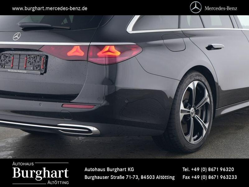 Mercedes-Benz E-Klasse