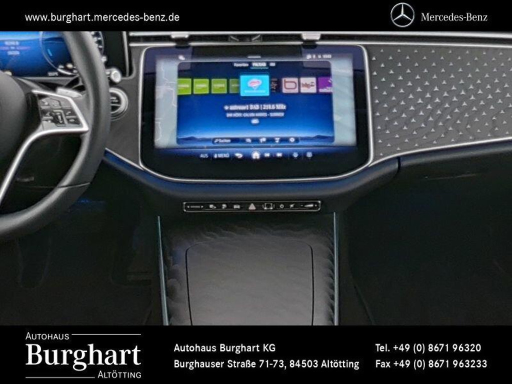 Mercedes-Benz E-Klasse