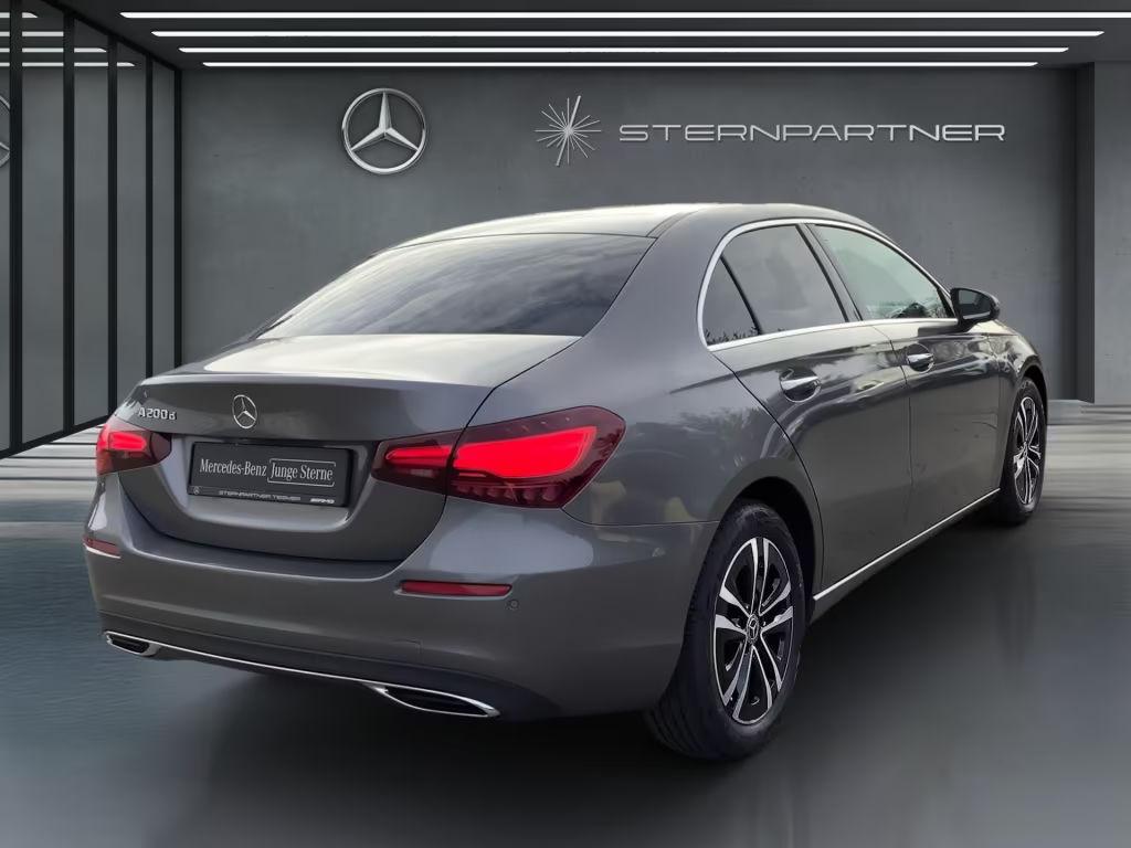 Mercedes-Benz A-Klasse