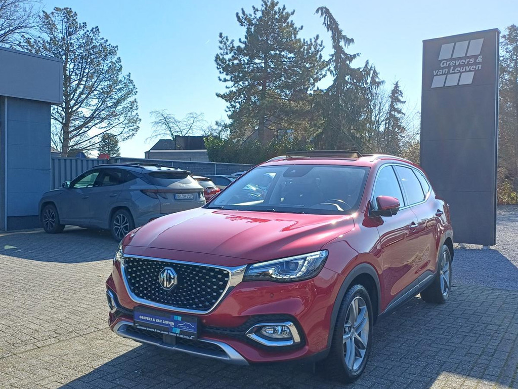 MG EHS 2021 Hybride Benzine